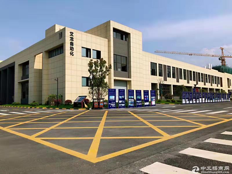 滁州汊河1200平独栋单双层厂房证件齐全一楼10米可贷款可分期享受税收10年返还