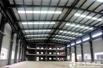 出售泾河工业园区 662-4200平米钢构、框架标准化厂房