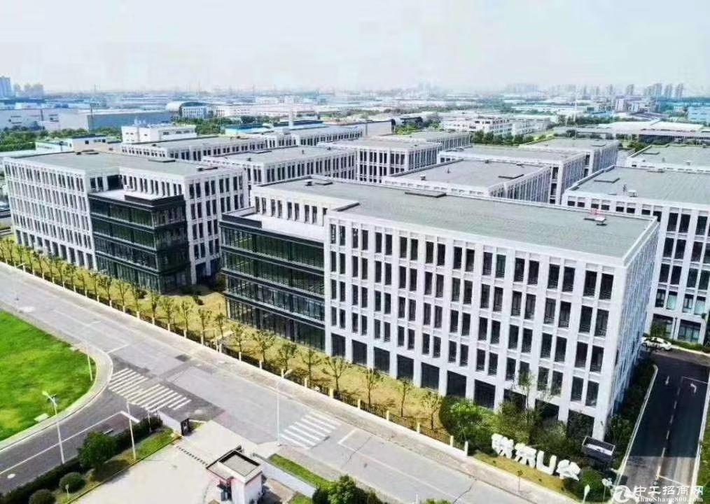 江宁药科大学旁1600平独栋厂房 现房销售 首付二成可按揭