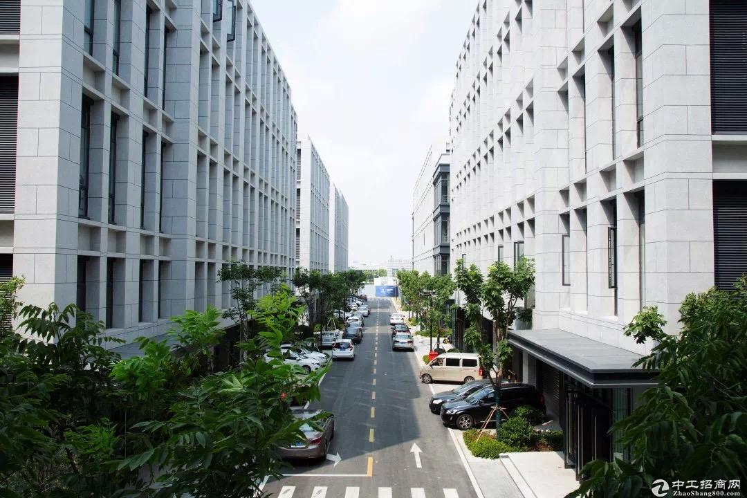 马尾自贸区工业园区出售，一楼7.2米，楼上办公