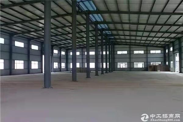 重庆 钢结构厂房 标准化园区 行业准入宽松 可装大型行车 大环评