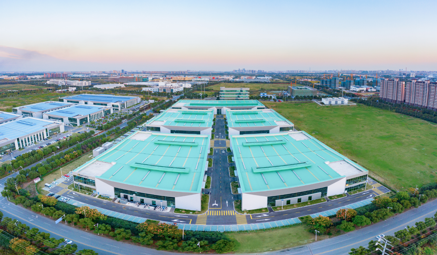 工業園,平謙國際(蘇相)科學產業園