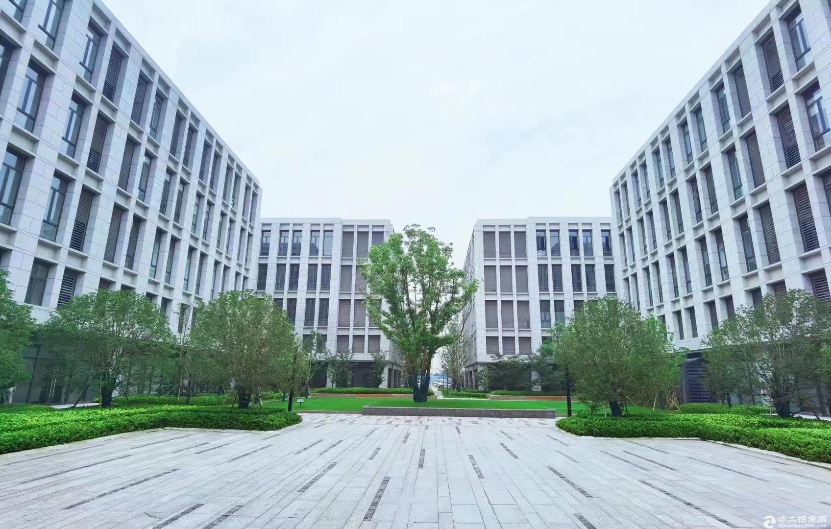 南京溧水市区611平米现房办公 可生产科研办公 首付 低2成