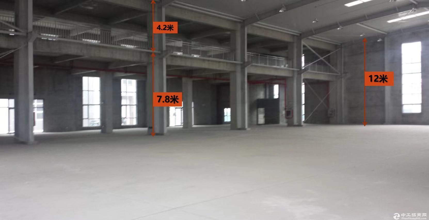 （售）北京周边12米单层厂房，可装行车，可环评贷款