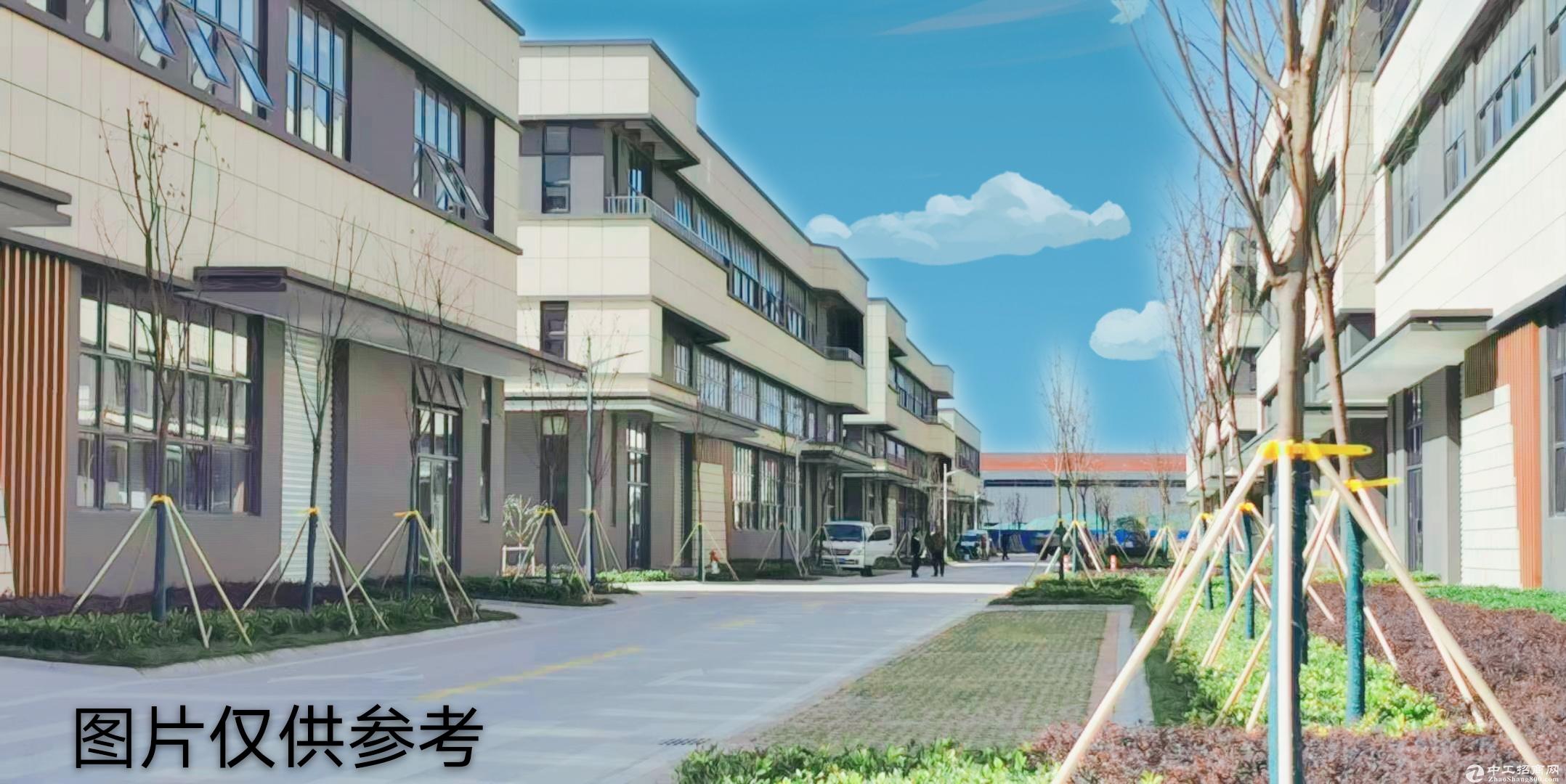 扬州开发区专业创业园厂房（1000-5000平）可贷款，证齐全