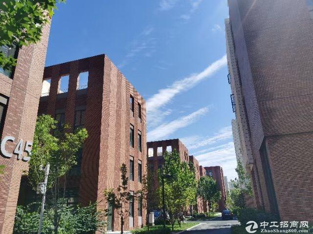 北京高碑店和谷园区1400㎡生产厂房出租出售，准现房有房本手续全可环评