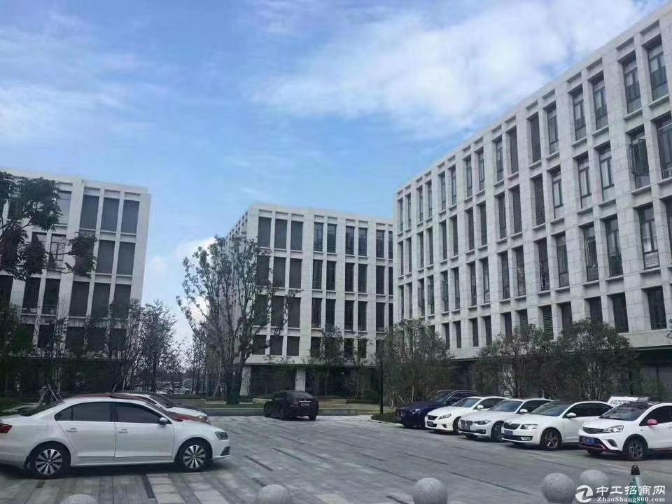 南京江宁大学城1700平米现房办公 可生产科研办公 可按揭
