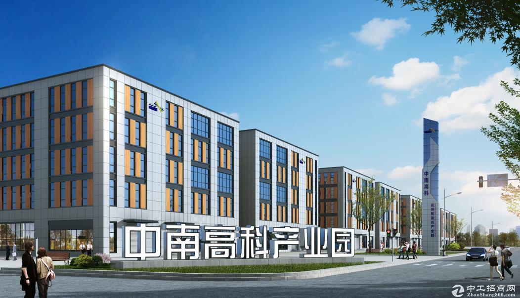 江西省抚州市高新区金柅大道南层高10米厂房出售