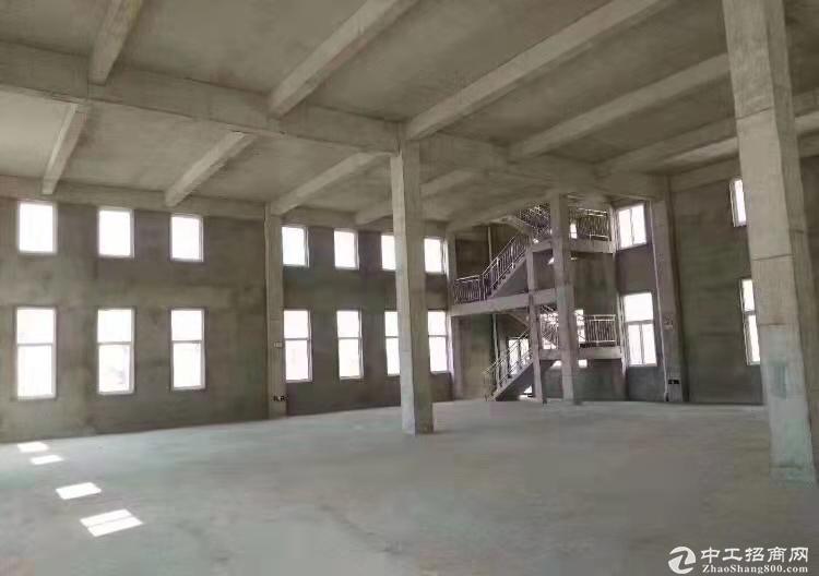 徐州工业园厂房出售-全新框架厂房-首付2成-高新区重点项目