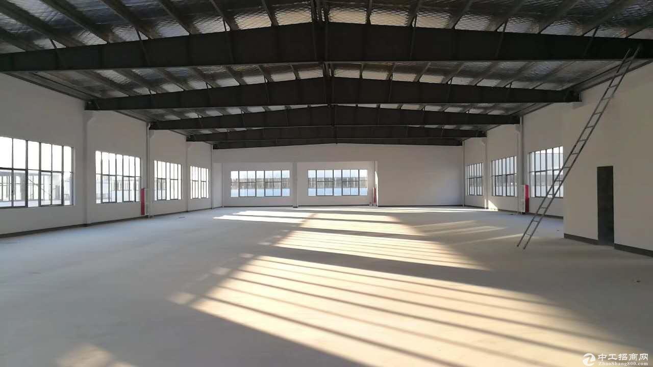 江西省抚州市高新区单层10米厂房出售，独门独栋50年产权