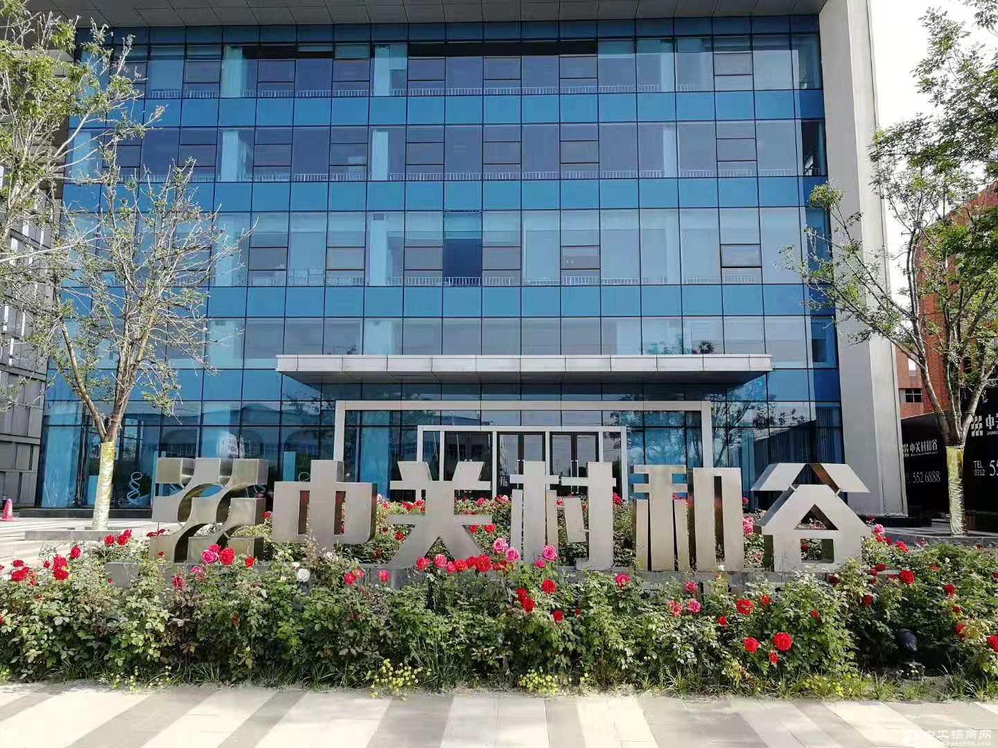 涿州和谷科技园，50年大产权，可生产办公，可环评立项