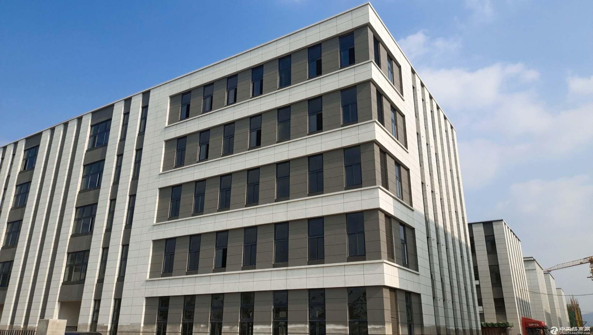 江宁大学城1138平米厂房 一楼层高7.2米 双层厂房