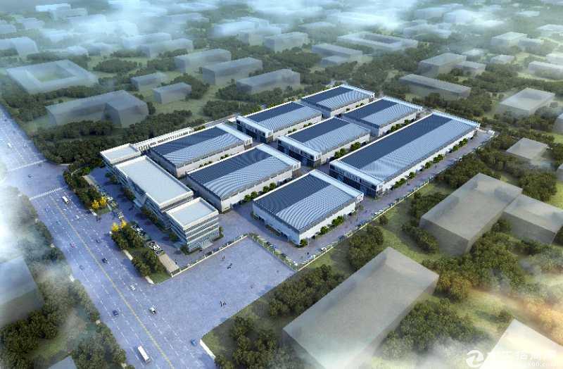 常州滨江经济开发区碳纤维科创港二期厂房（在建）