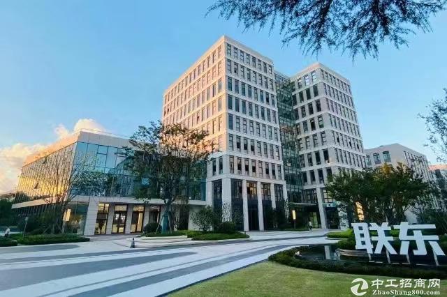 上海青浦二期厂房开始出租   600平起租104地块+现房招租