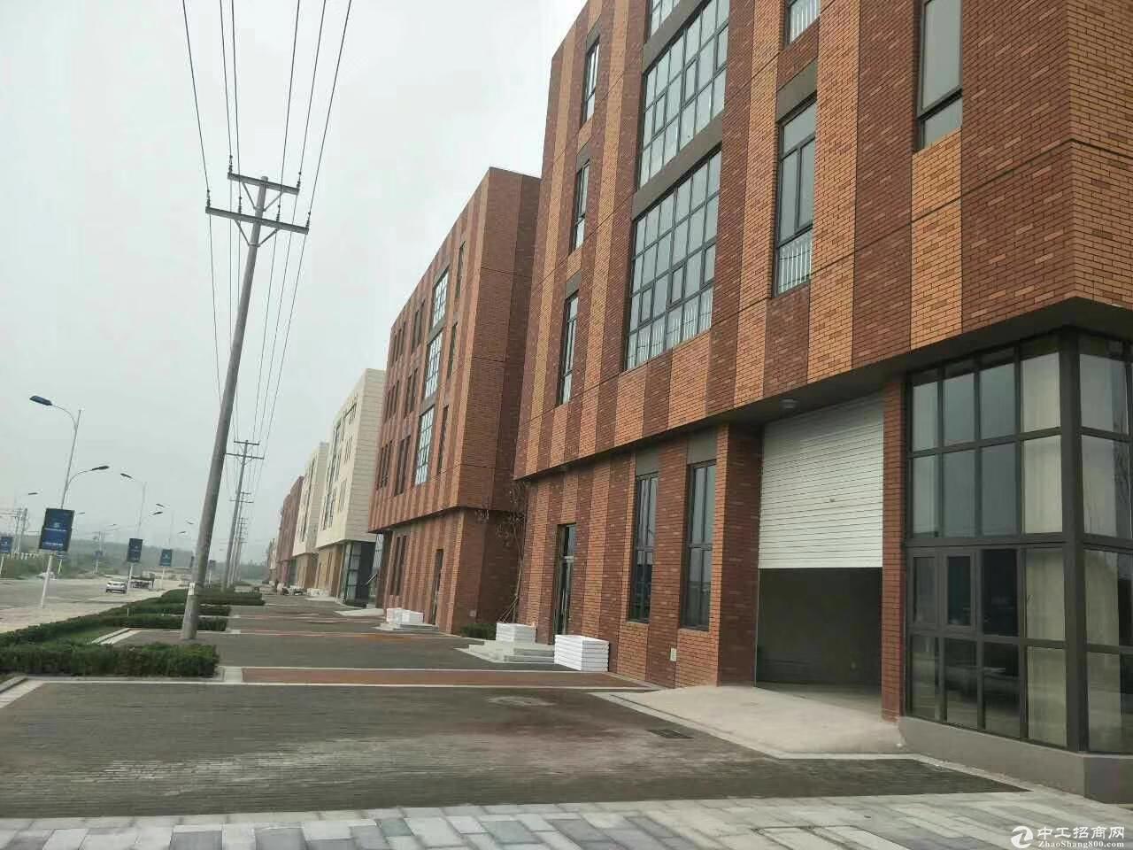 省级重点开发区 正规工业园区厂房现房出售 可环评贷款