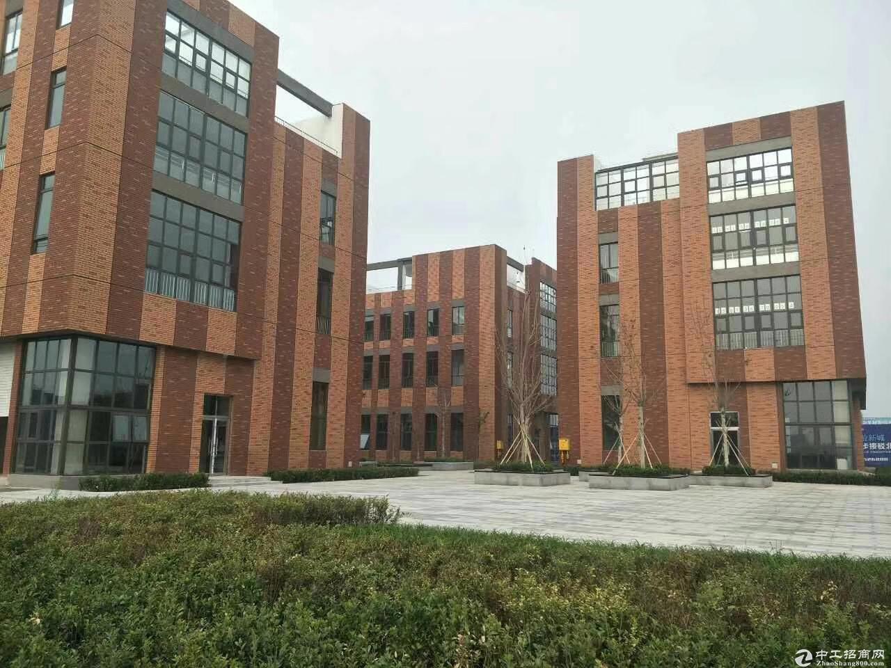 涿州中关村和谷创新产业园—标准厂房出售