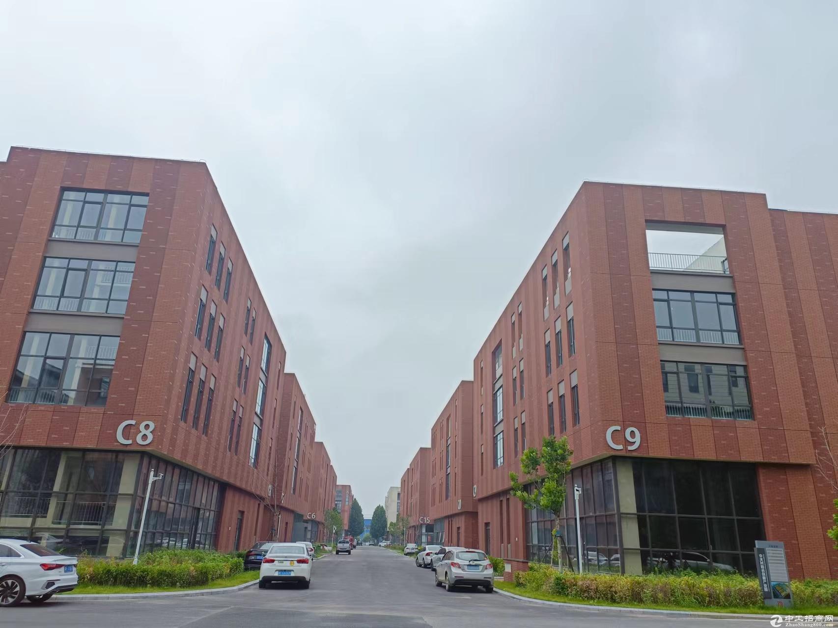 涿州和谷科技产业园开发商直售可环评生产50年产权