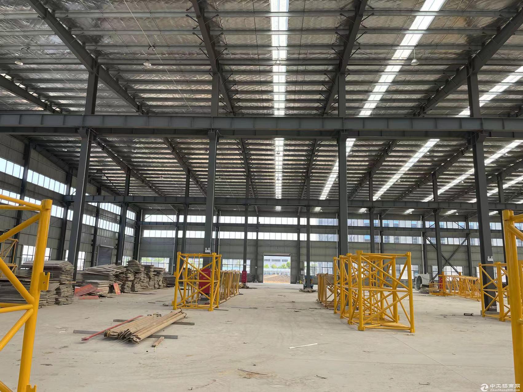 滁州汊河开发区单层，两层厂房