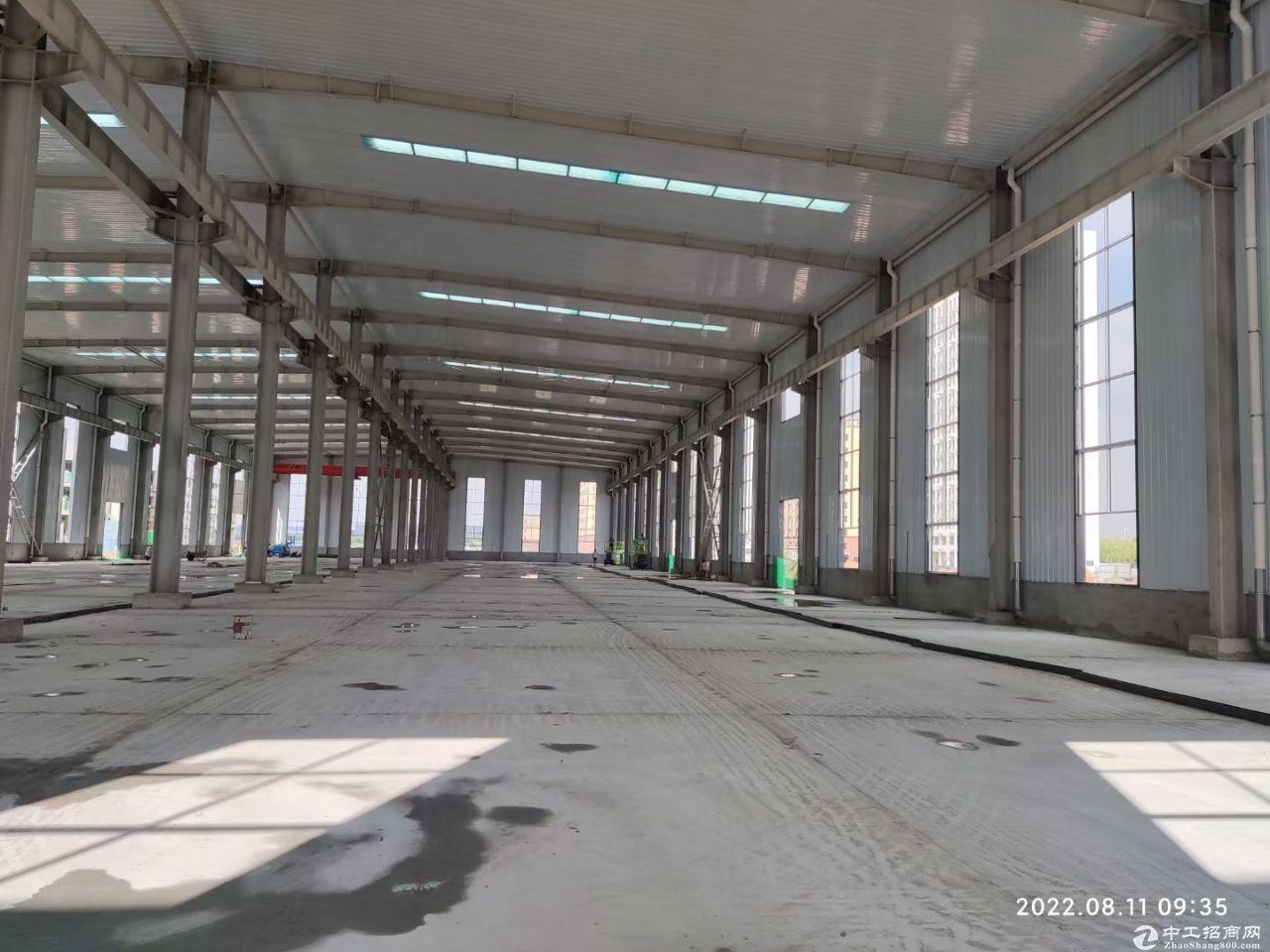 出售沧州产业园1100至7500平大产权研发生产厂房车间