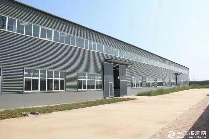 出售沧州产业园1100至7500平大产权研发生产厂房车间