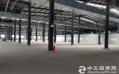 青白江2800㎡食品产业园区现房出租