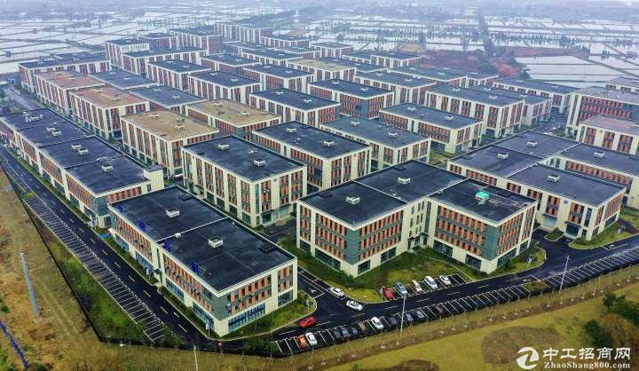 杭北 高速口1.5公里 50年独立产权厂房出售