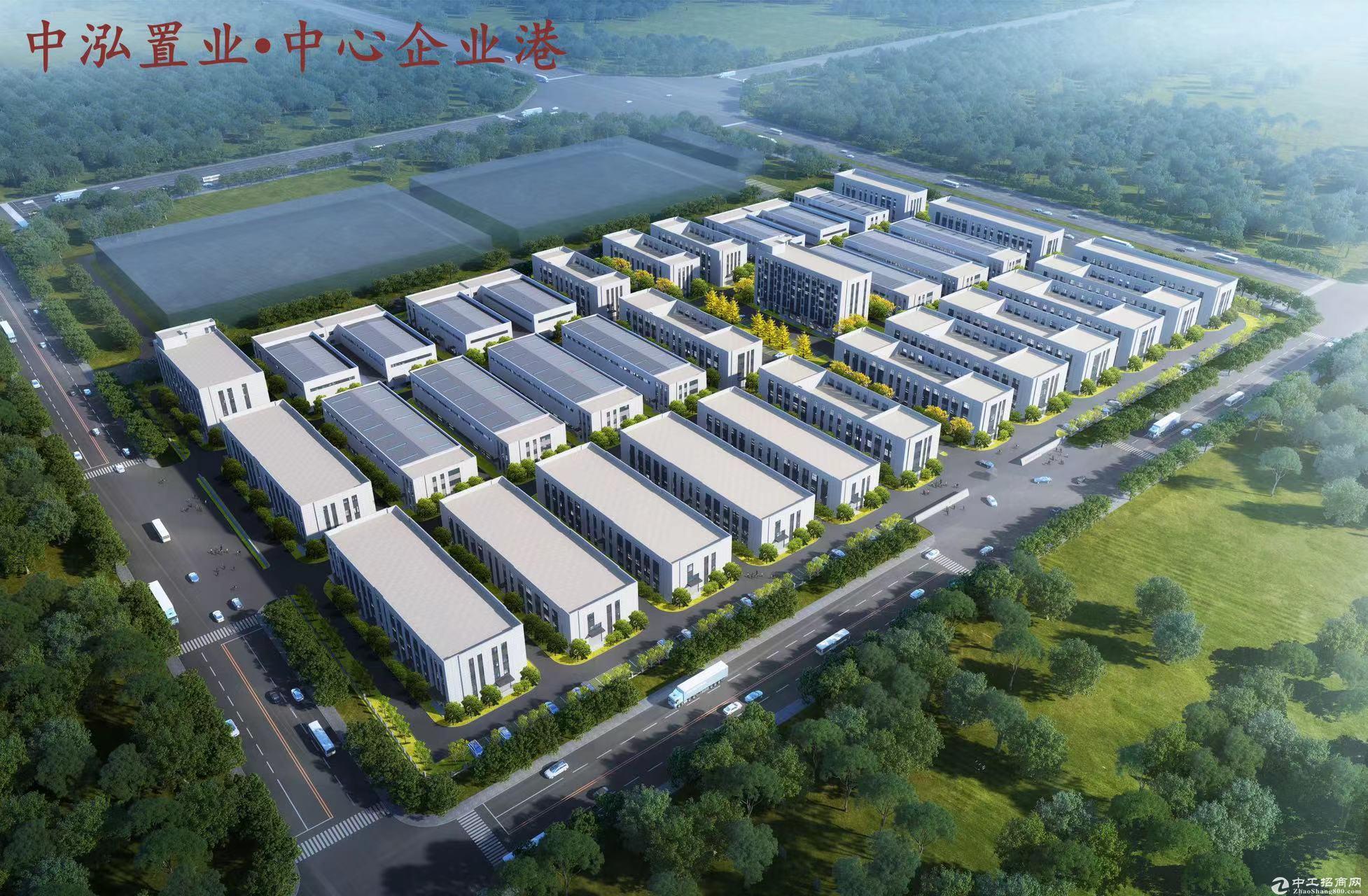 北辰开发区单层12米挑高全新厂房，产权清晰可环评