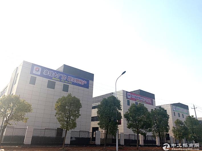 南昌工业园厂房出售南昌独栋3066平米框架结构标准厂房出售