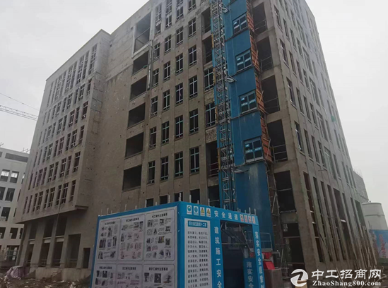 地铁可达 杭州核心智能制造区小面积厂房出售，可研发、生产、办公