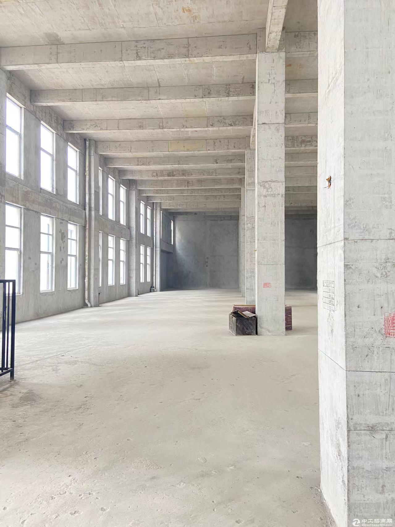 重庆科学城 两层厂房 带高位仓库 专业污水处理系统