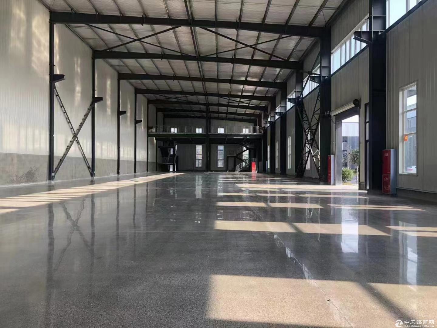 经开区 泾渭新城 12米钢构 有产权 可按揭