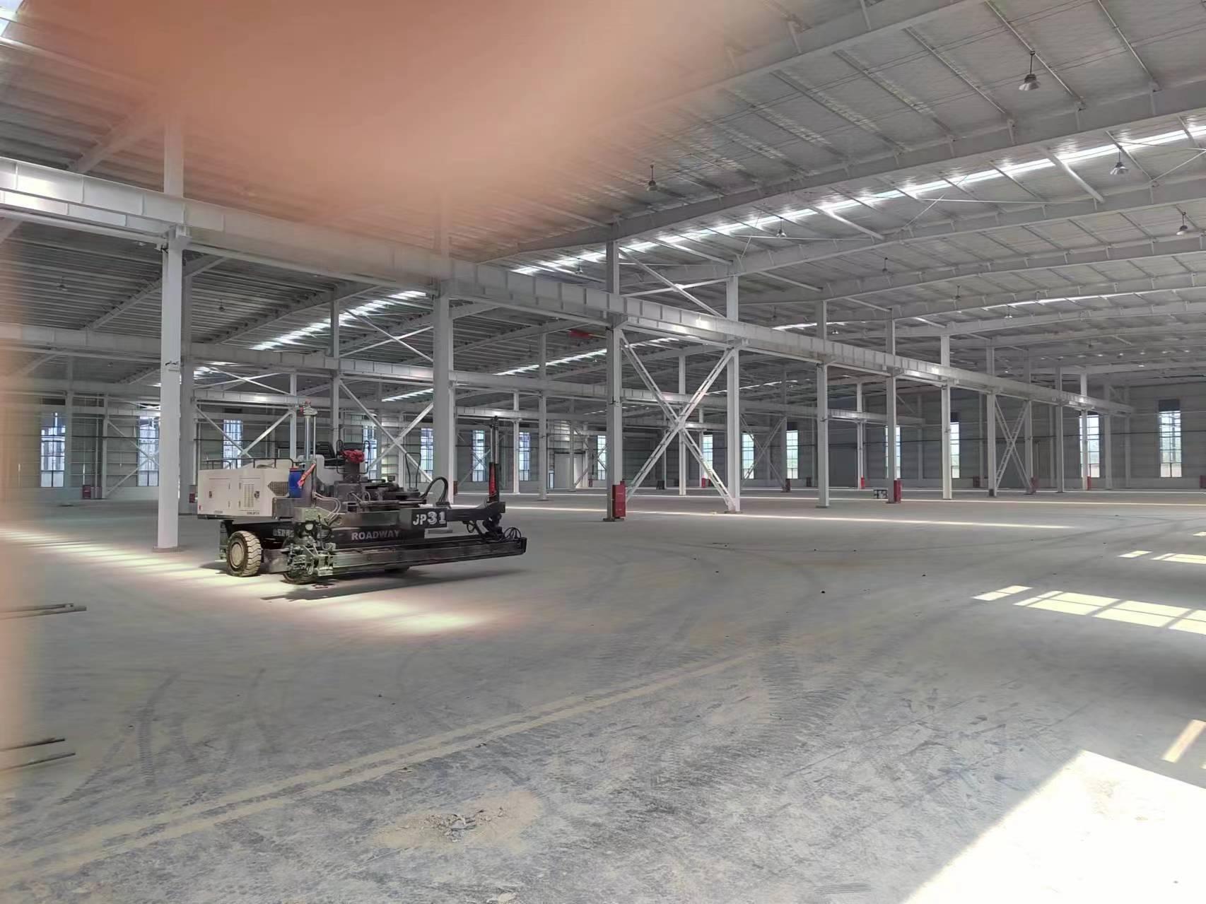 出租来安汊河产业园6000-10000平全新钢结构独栋厂房